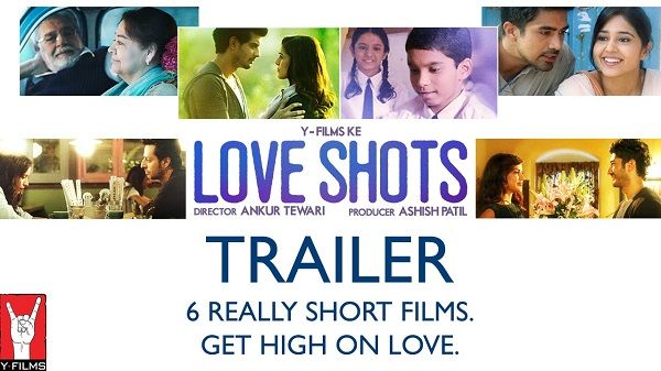 'Love Shots' Trailer: You Might Need A Little More Than Love