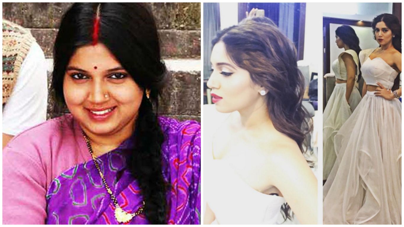 Interview: Bhumi Pednekar Reveals How She Lost 33 Kilos