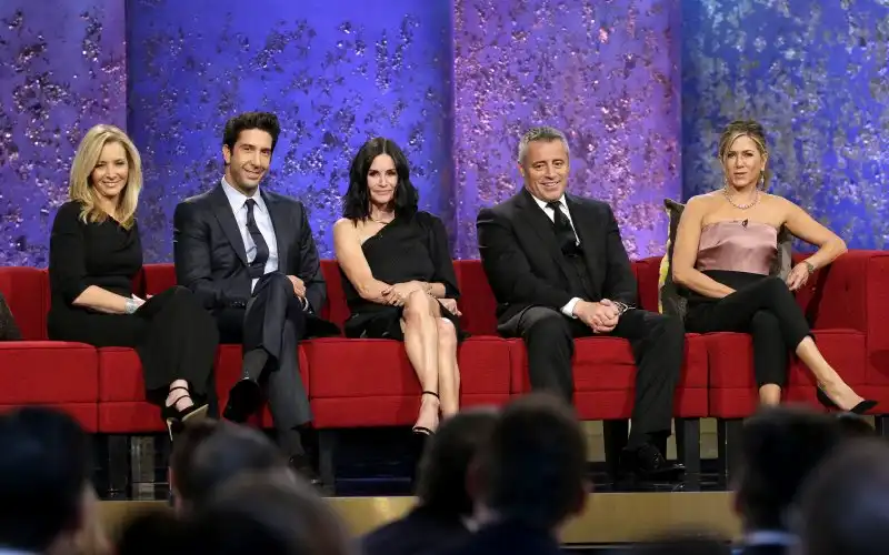 The Friends Reunion Video Is Out To Make You Nostalgic!