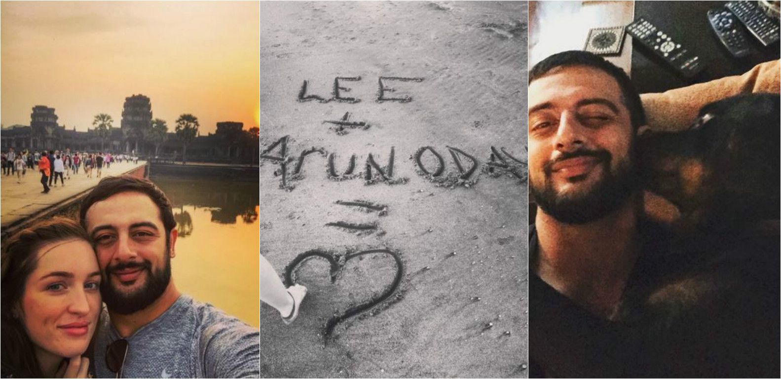 Proof That Arunoday Singh Is Not Just An Actor 