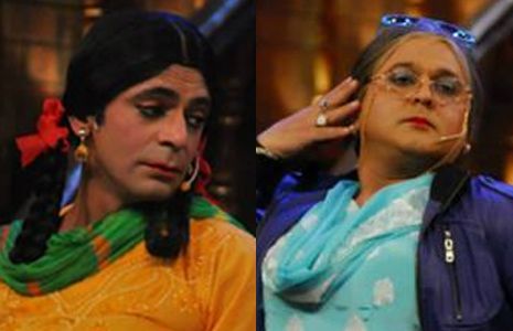 Dadi And Gutthi Receive Legal Notice From Colors?