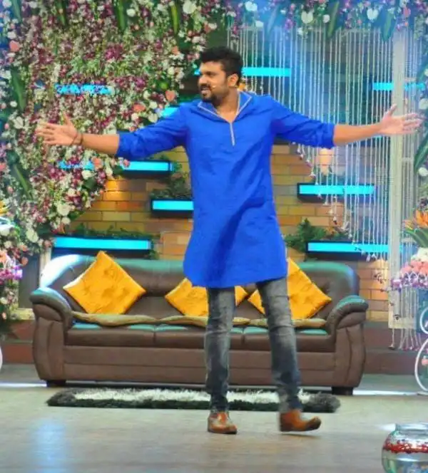 10 Facts You Must Know About Majaa Talkies Host Srujan Lokesh