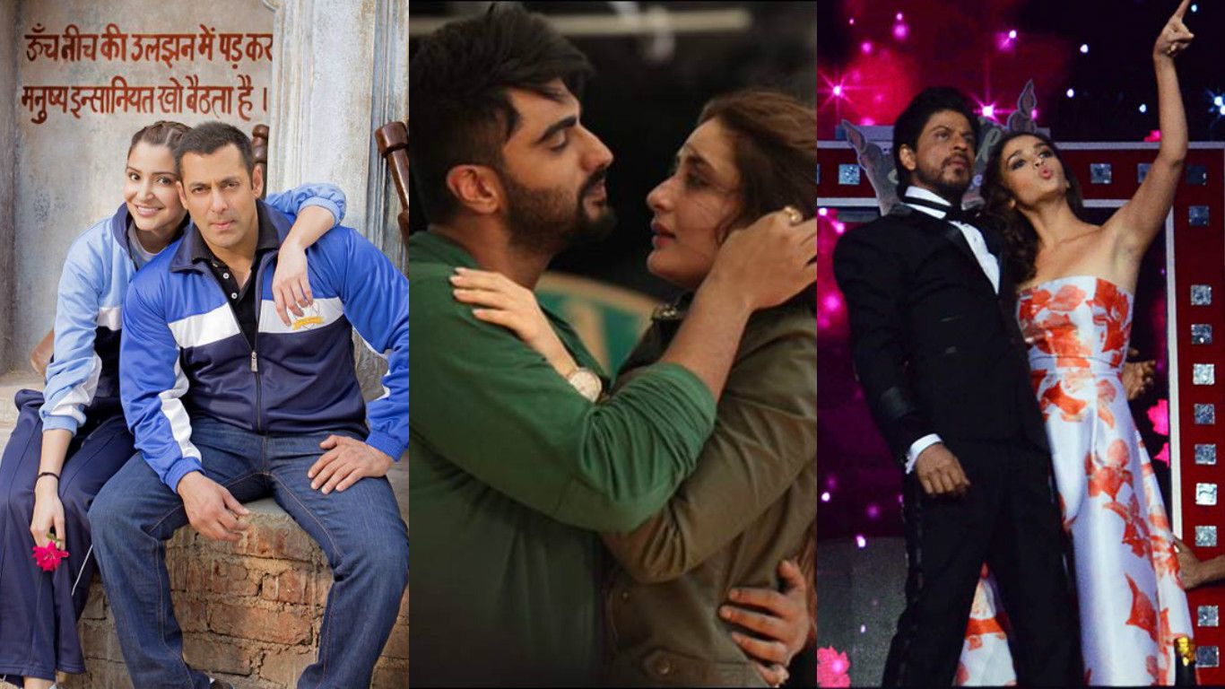 16 Odd Jodis That You Will See In 2016!
