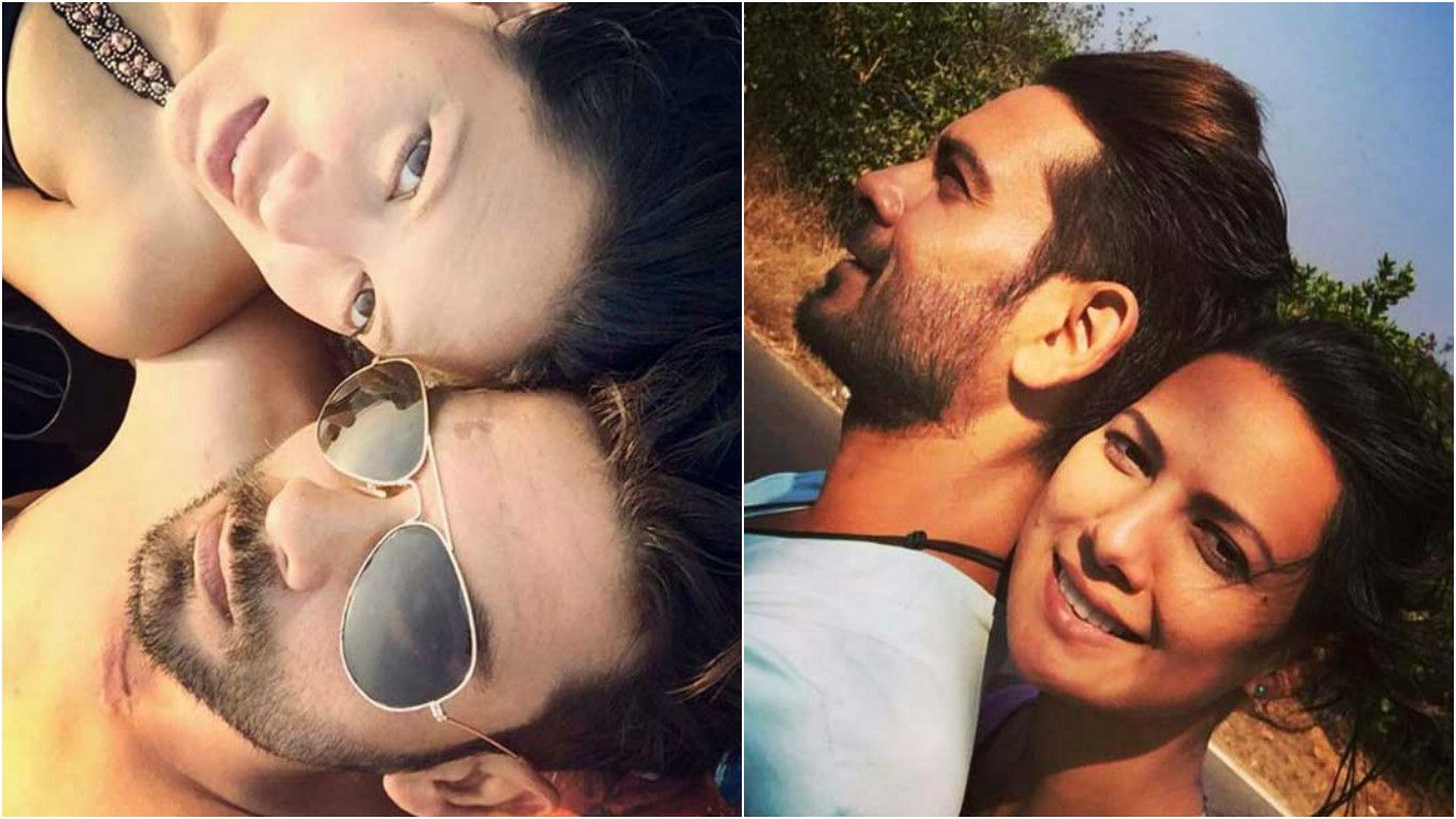 Rochelle Rao And Keith Sequeira Take A Much Needed Break