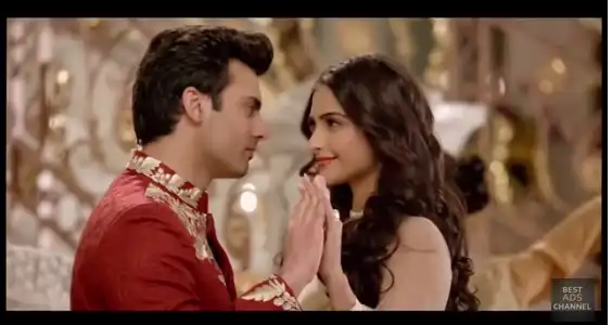 Watch: Sonam Kapoor And Fawad Khan Come Together In A Pakistani Ad! 