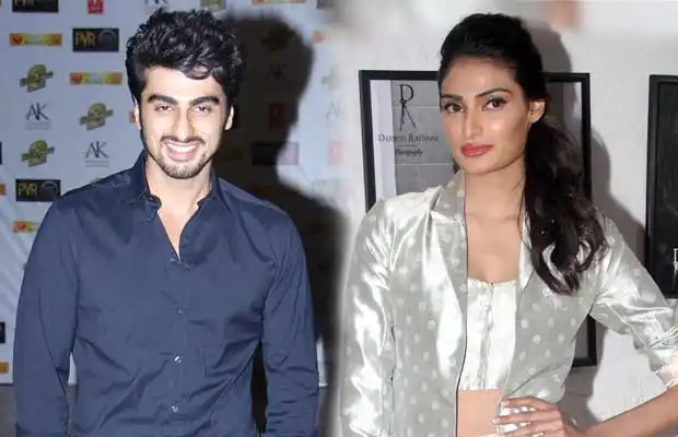 Arjun Kapoor And Athiya Shetty Dating Each Other?
