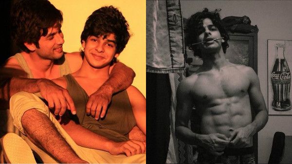 Shahid Kapoor's Brother, Ishaan Khattar Is The Next Star In The Making! 