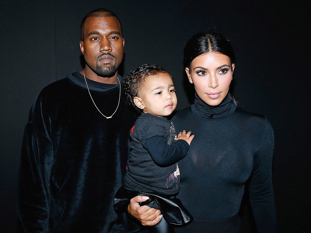 Are Kanye West And Kim Kardashian On The Verge Of Breaking Up?