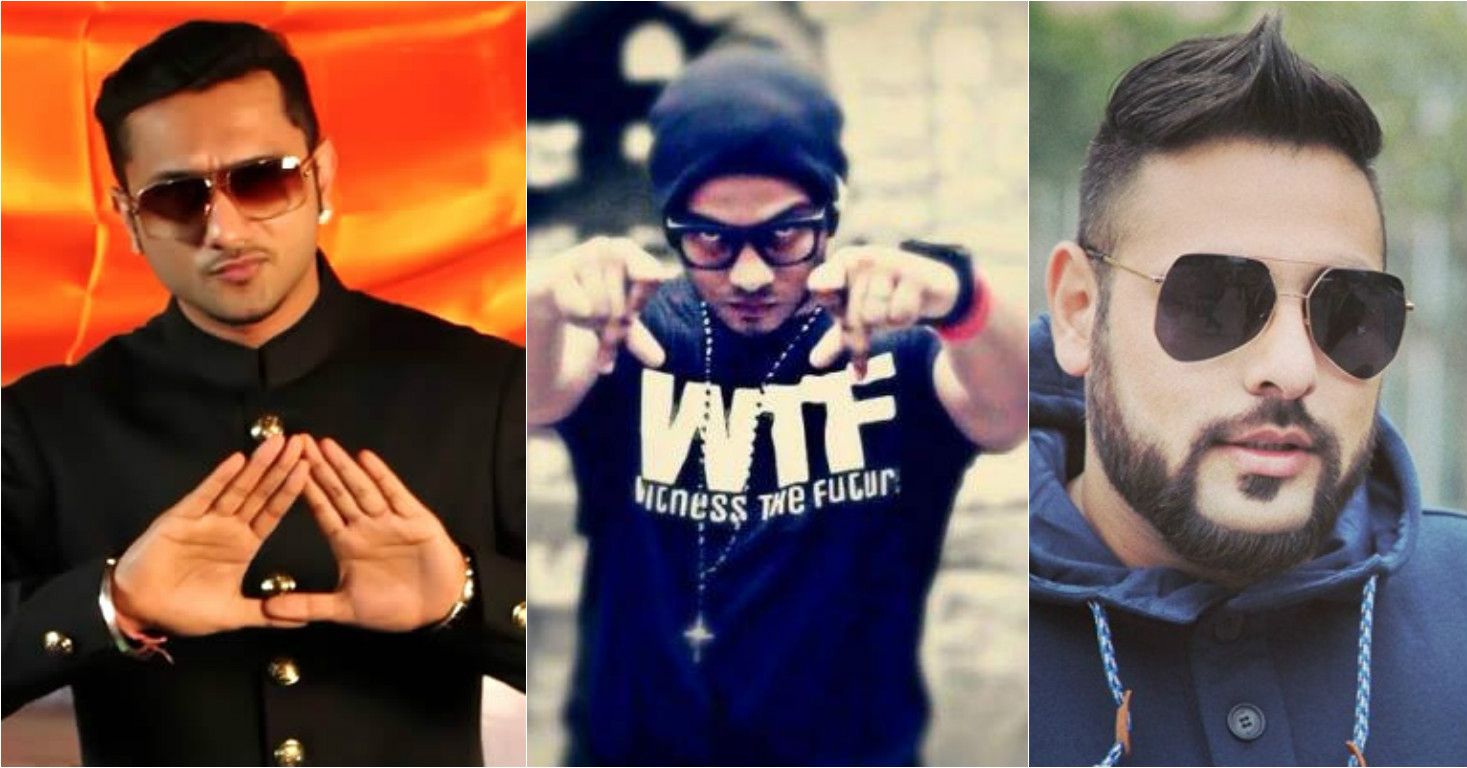 The Fight Between Honey Singh And Badshah Got Uglier!