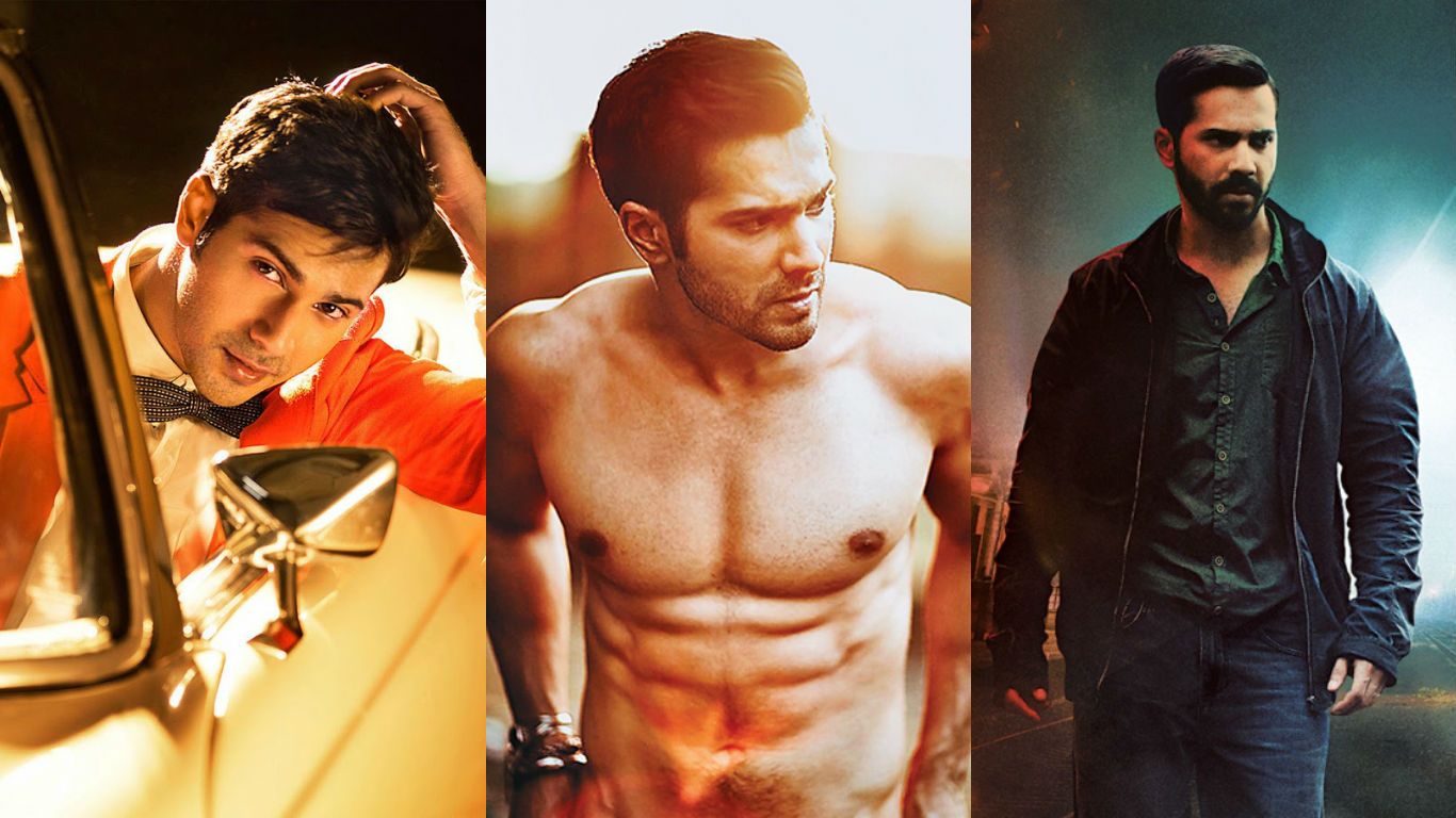 Varun Dhawan: He Shows You How To Be Comfortable In Your Own Skin!