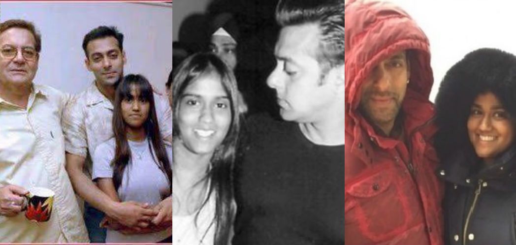 These Pictures Of Salman Khan-Arpita Khan Will Give You Sibling Goals!