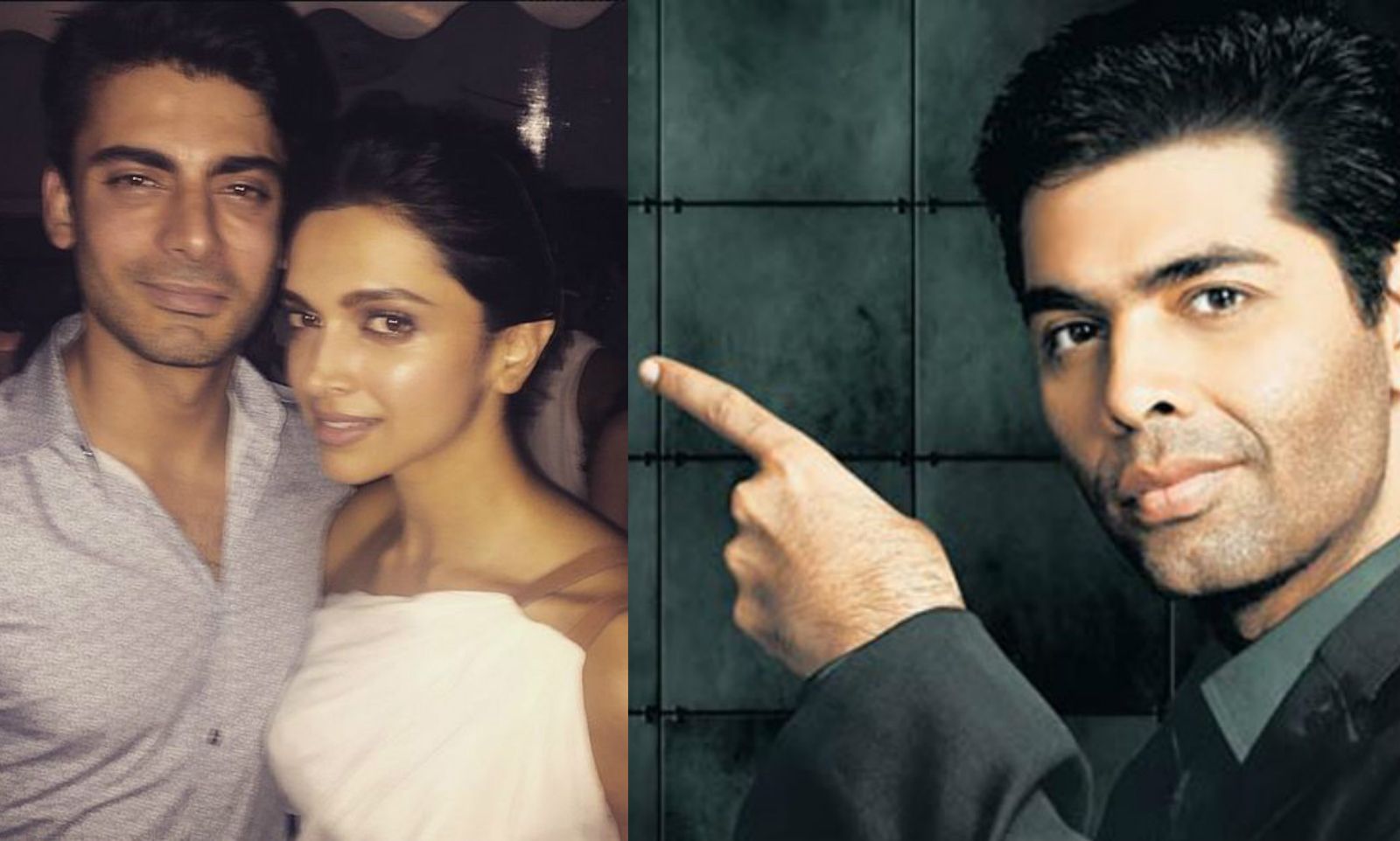 Fawad Khan To Romance Deepika Padukone In Karan Johar's Next?