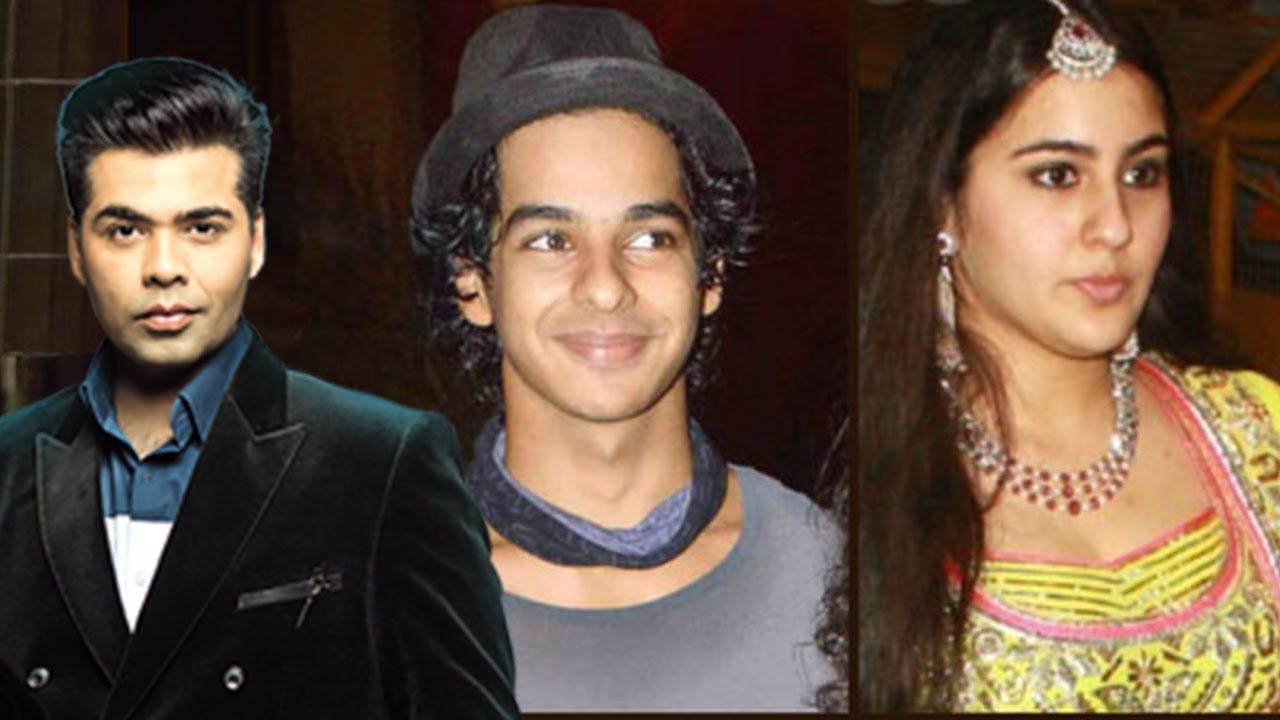 Ishaan Khattar And Sara Ali Khan To Star In Student Of The Year 2?