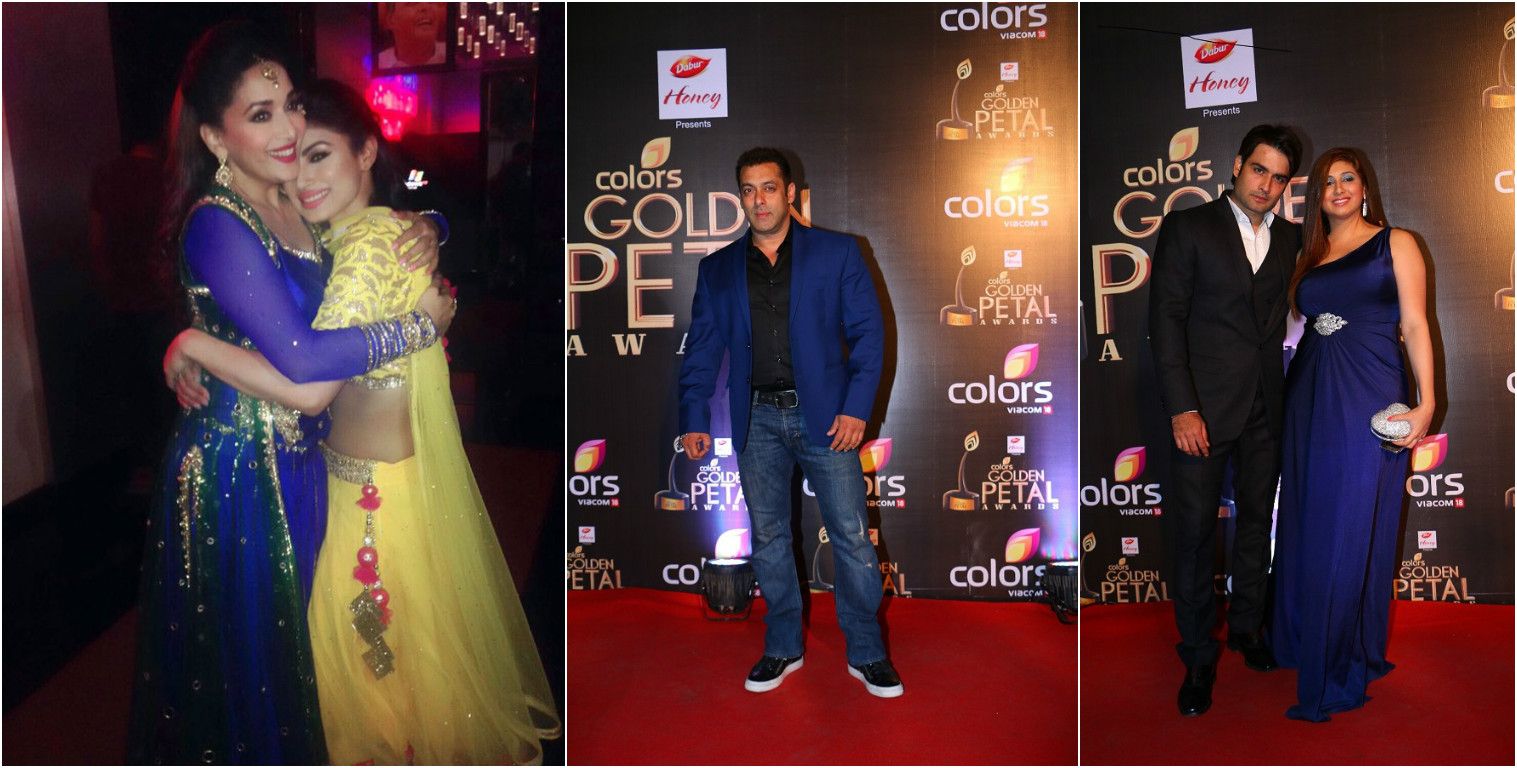 In Pictures: Winners Of Colors Golden Petal Awards 2016