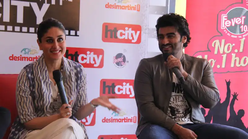 EXCLUSIVE: Arjun And Kareena Kapoor Share Things You Didn't Know About Ki And Ka!