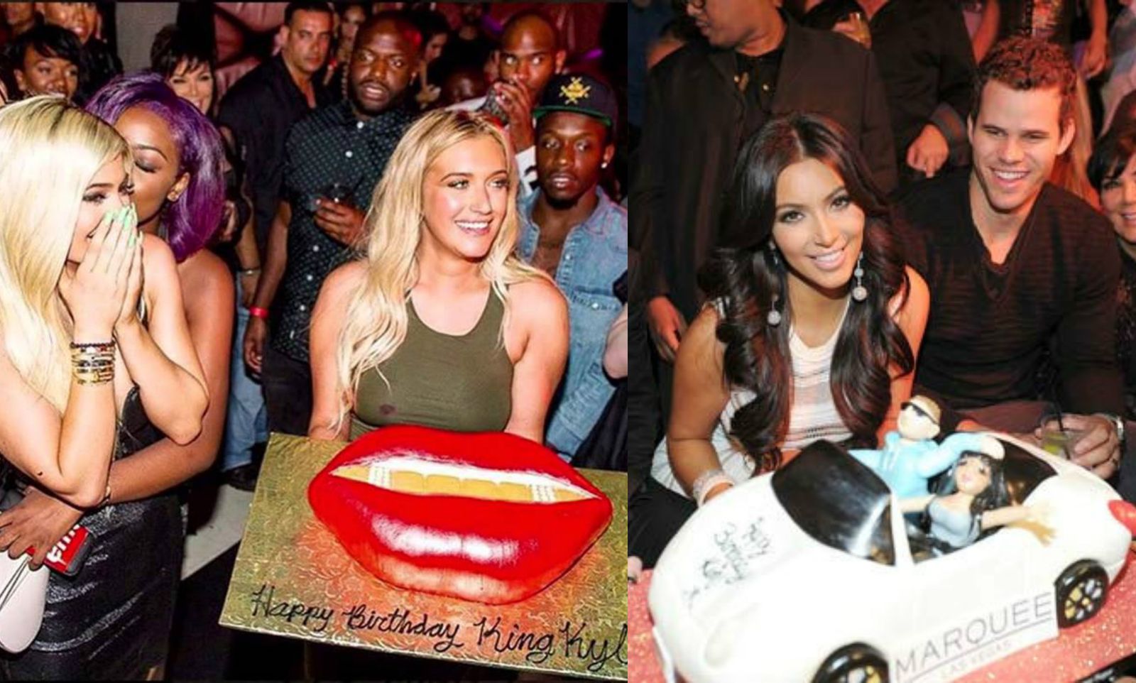 These Kardashian - Jenner Crazy Cakes Will Make You Crave For One
