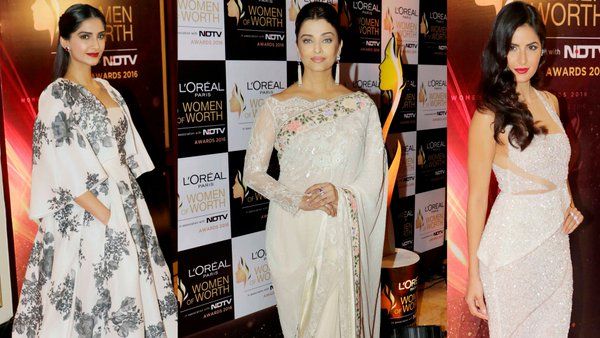 Women Of Worth: When Sonam, Aishwarya And Katrina Came Together Under One Roof!