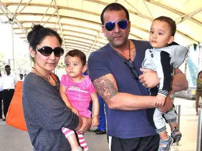 Sanjay Dutt Never Allowed His Kids To Visit When He Was In Yerwada Jail