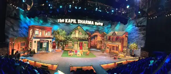 Revealed: Kapil Sharma's New Destination Is Called Shanti Van