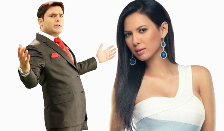 Exclusive: Rochelle Rao Is A Part Of The Kapil Sharma Show!