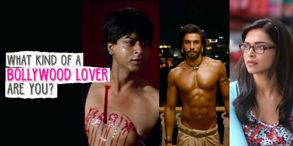 What Kind Of A Bollywood Lover Are You?