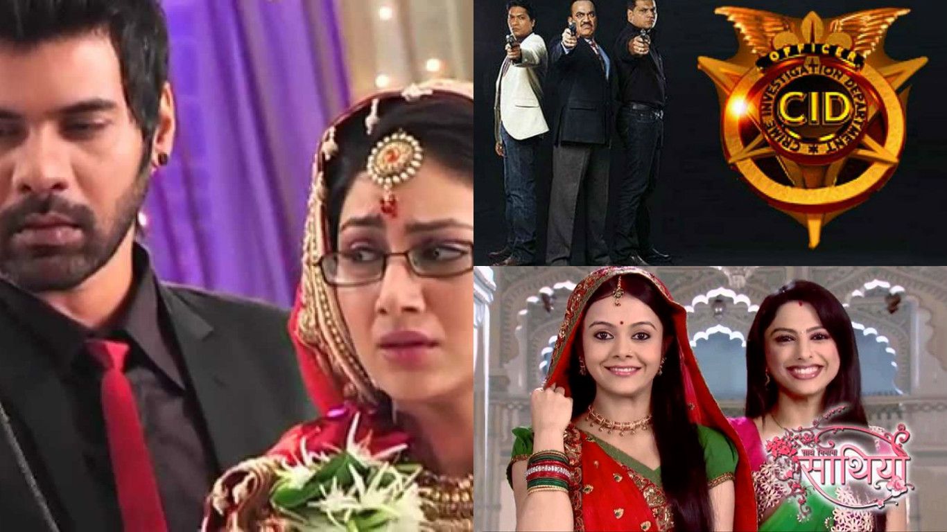 11 TV Serials That Just Won't End!