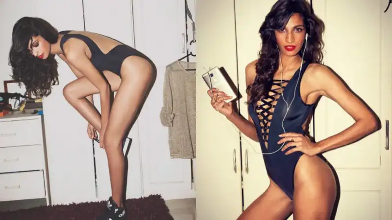 Anushka Manchanda Sets The Cover Of Maxim On Fire