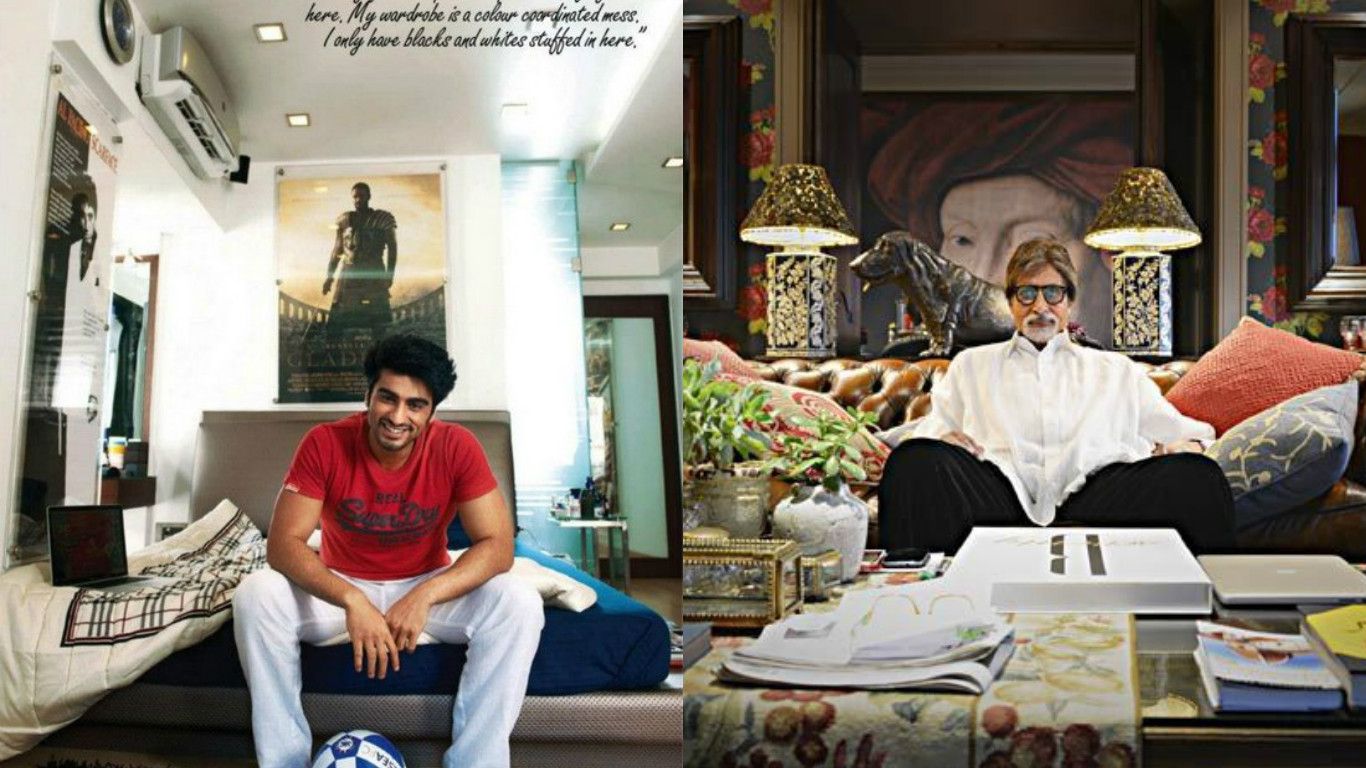 Sneak Peek : Inside Bollywood Celebrity Homes