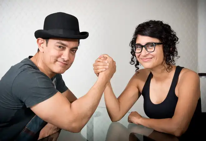 Aamir Khan's Wife, Kiran Rao Reveals His New Side