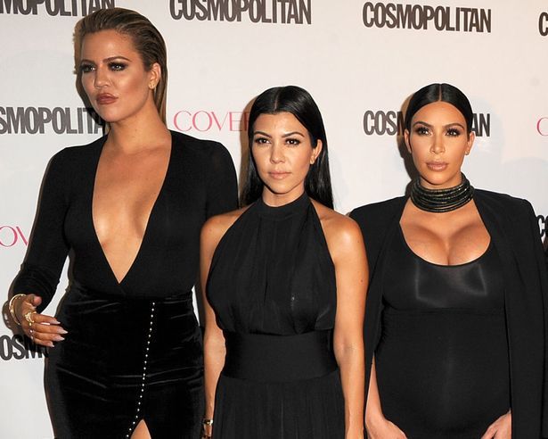 OMG! Kardashian Sisters Sued For $180 million