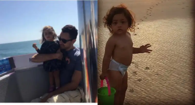 Imran Khan's Holiday Pictures Will Make You Envious