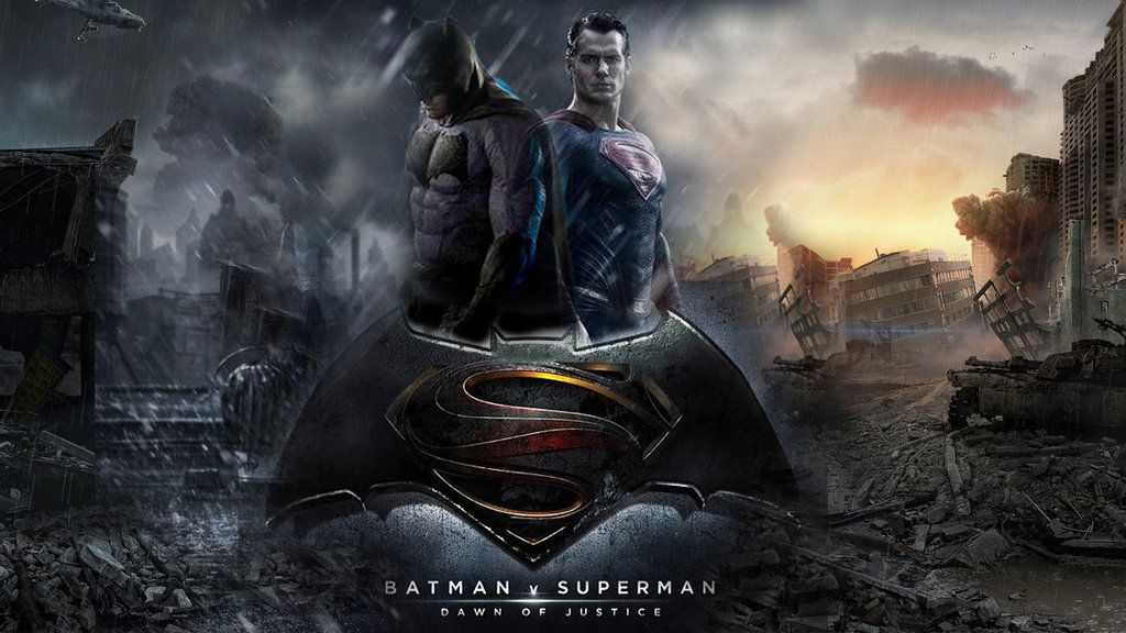 Here's Why Batman V Superman: Dawn of Justice Is The Biggest Release of The Year!