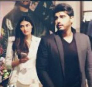 Athiya Shetty opens Up About Her Link-up With Arjun Kapoor