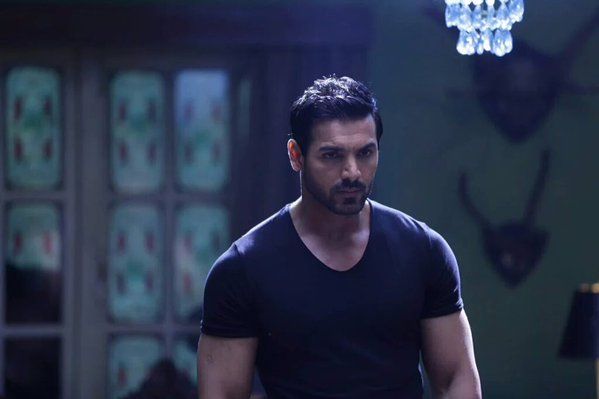 Rocky Handsome Earns Rs 18.26 Cr At The Box Office!