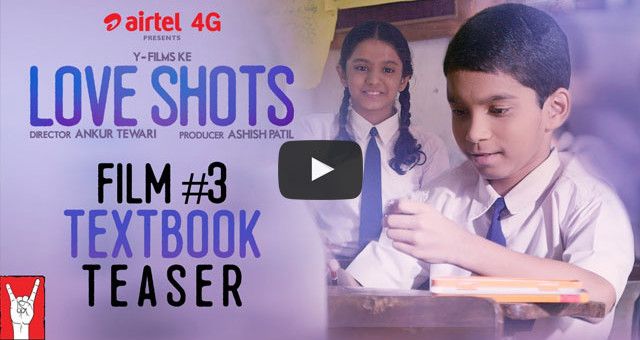 Love Shots 3: Love Stories That Start From Classroom
