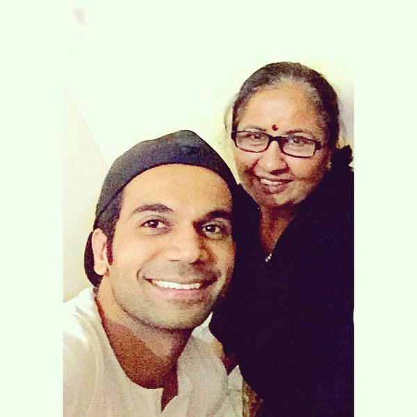 Rajkummar Rao's Heartfelt Message For His Mother Will Leave You In Tears! 