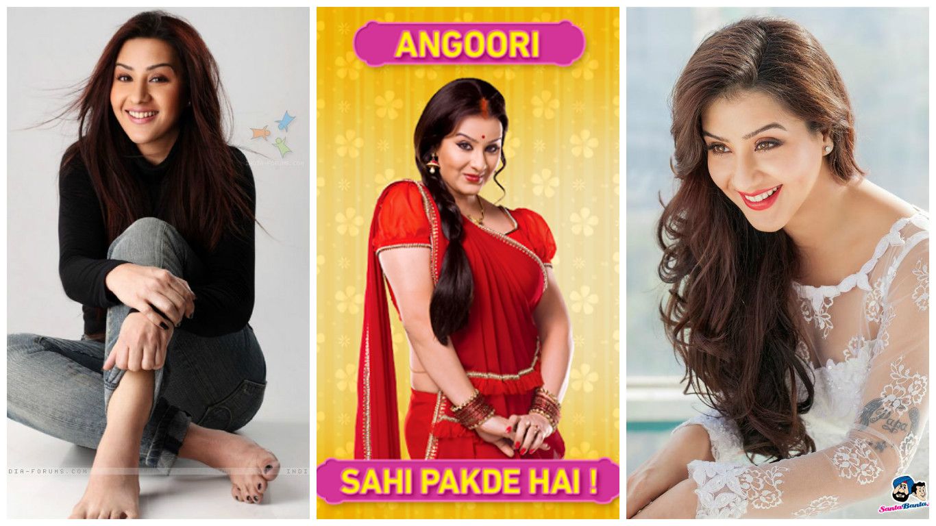 16 Facts You Must Know About Television's Angoori From Bhabhi Ji Ghar Par Hain Aka Shilpa Shinde