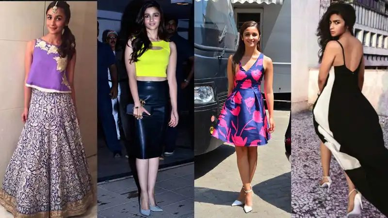 Alia Bhatt : From Being Alia To Aila Alia!