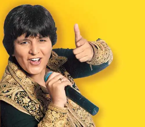 5 Falguni Pathak Songs That Every Kid Of 90s Has Crooned!