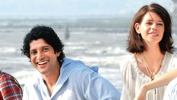 Farhan Akhtar And Kalki Koechlin To Move In Together?
