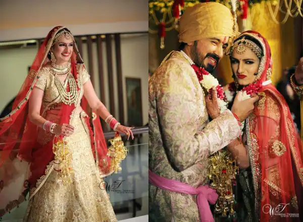 'Saturday Saturday' Singer, Akriti Kakkar Gets Hitched! 