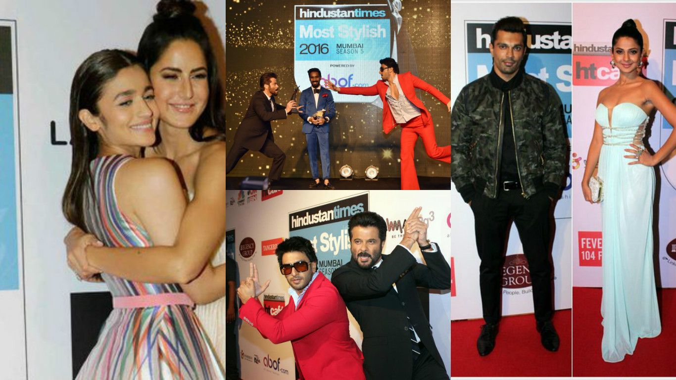 MUST READ: Inside Details From HT Most Stylish Awards 2016