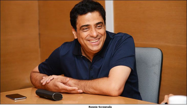 Ronnie Screwvala To Return To Bollywood After Three Years
