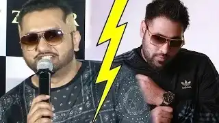 Yo Yo Honey Singh And Badshah Got Into A Fight In Delhi?