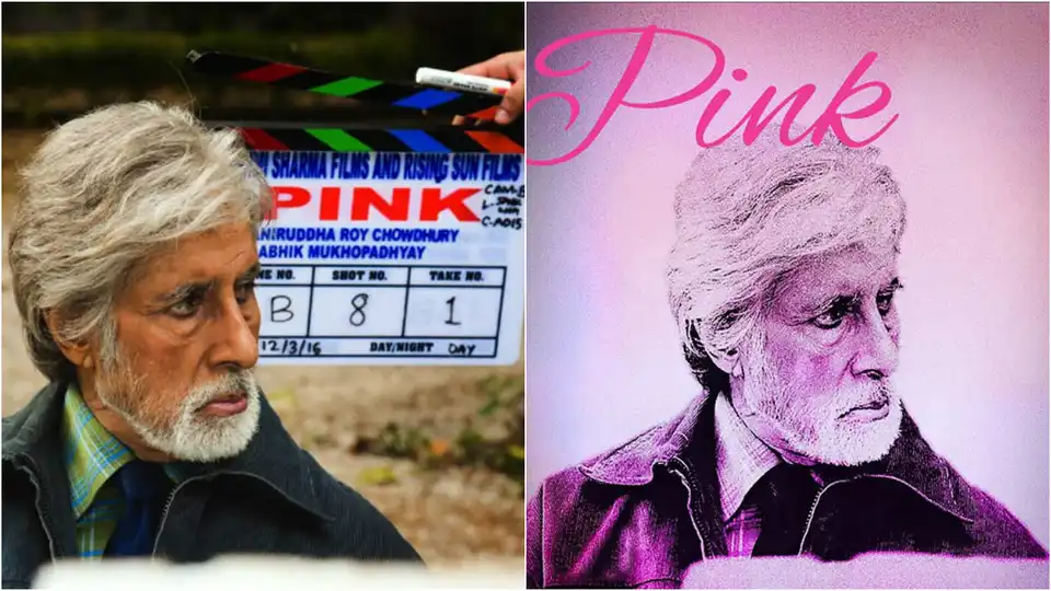Revealed: Amitabh Bachchan's Role In 'Pink'
