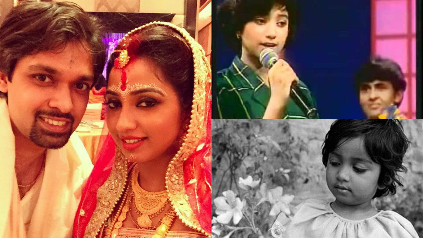 You're Not A True Shreya Ghoshal Fan If You Don't Know These Facts About Her!