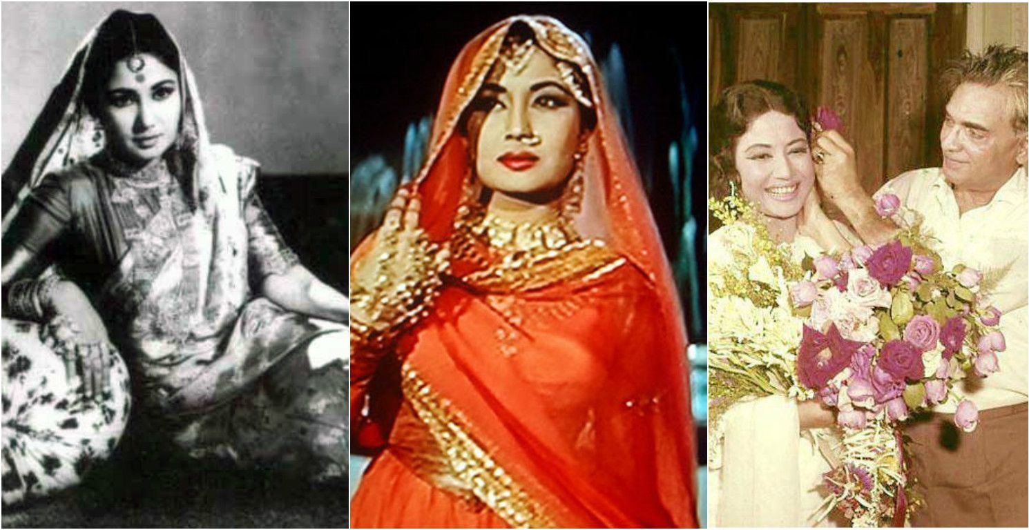 Remembering The Tragedy Queen - Meena Kumari!