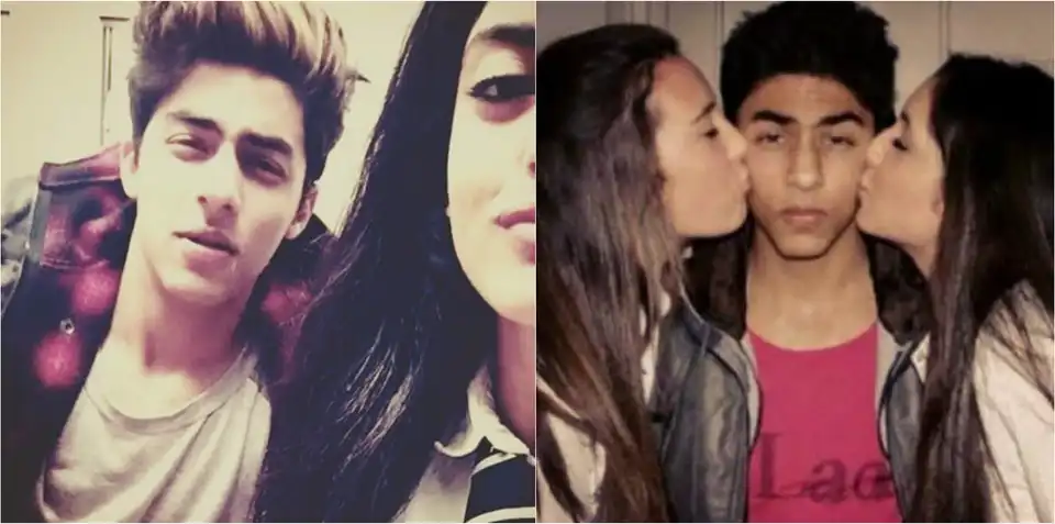 Is Aryan Khan The Next Big Thing In The Industry?