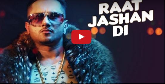 Music Review: Honey Singh's 'Raat Jashan Di'