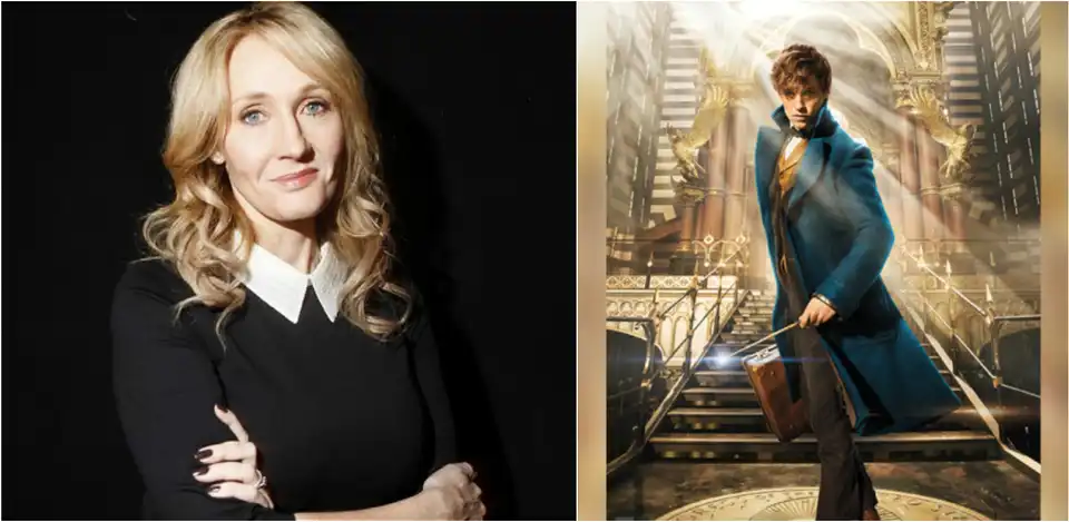 JK Rowling Confirmed 'Fantastic Beasts' Will Be A Triology